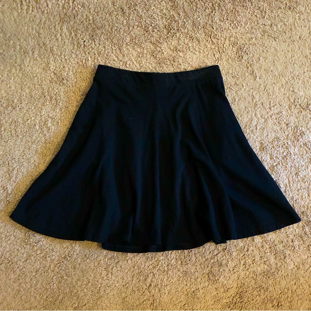 Black Skirt